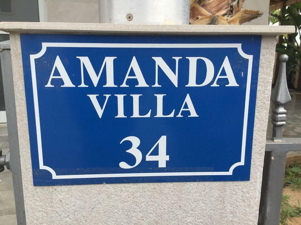 Amanda Villa Protaras Exterior photo