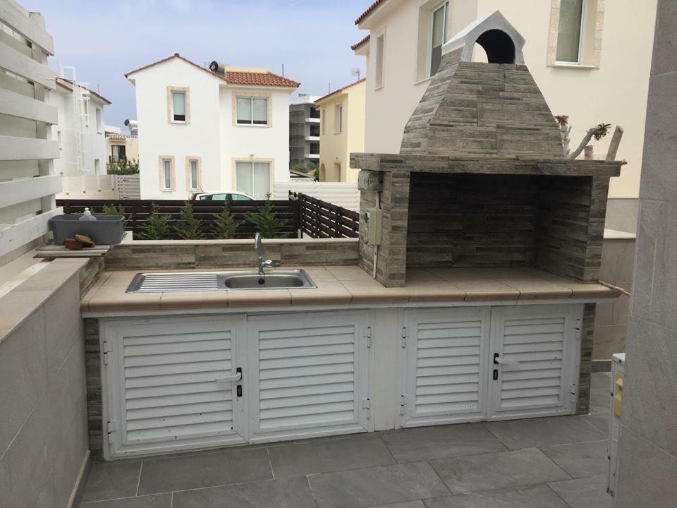 Amanda Villa Protaras Exterior photo